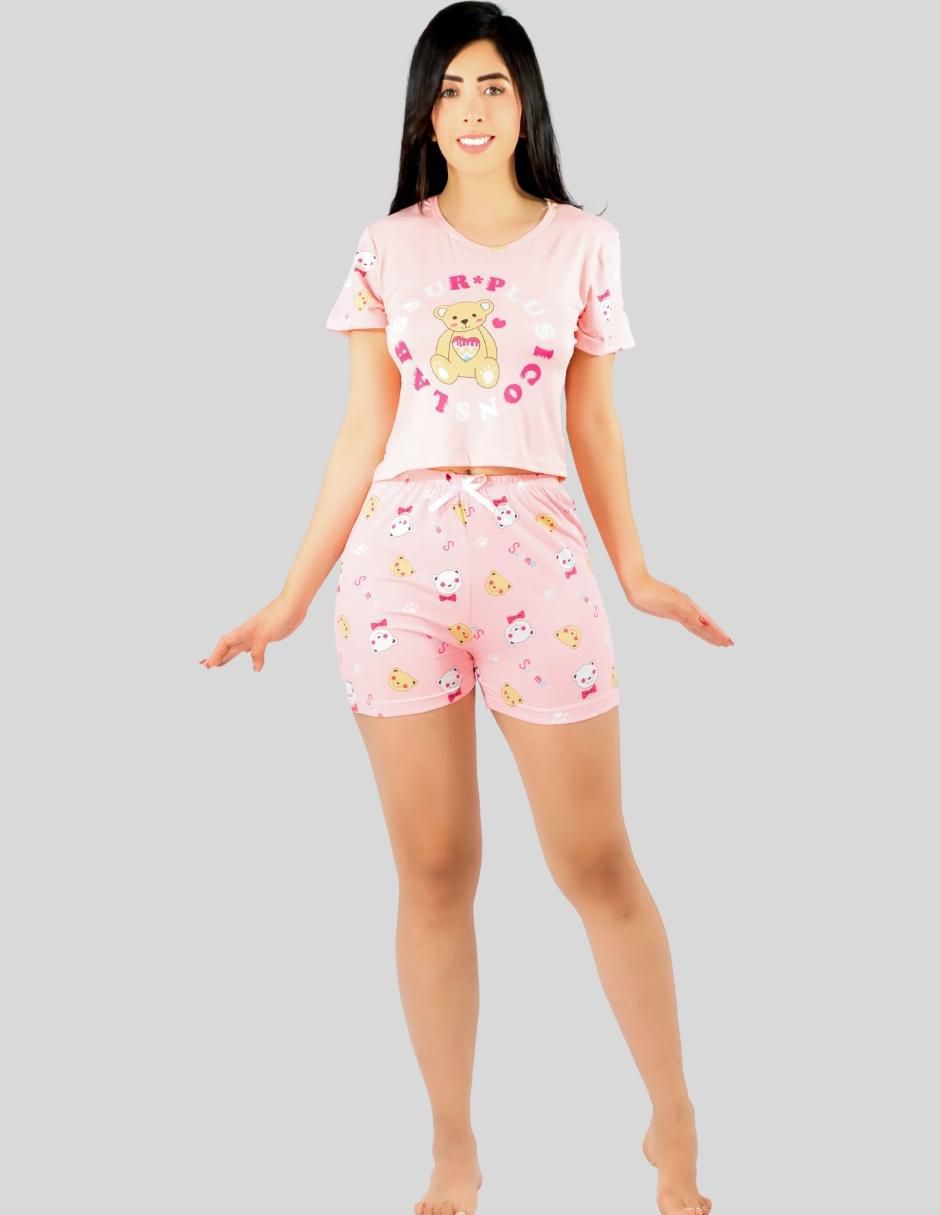 Conjunto pijama para mujer 5
