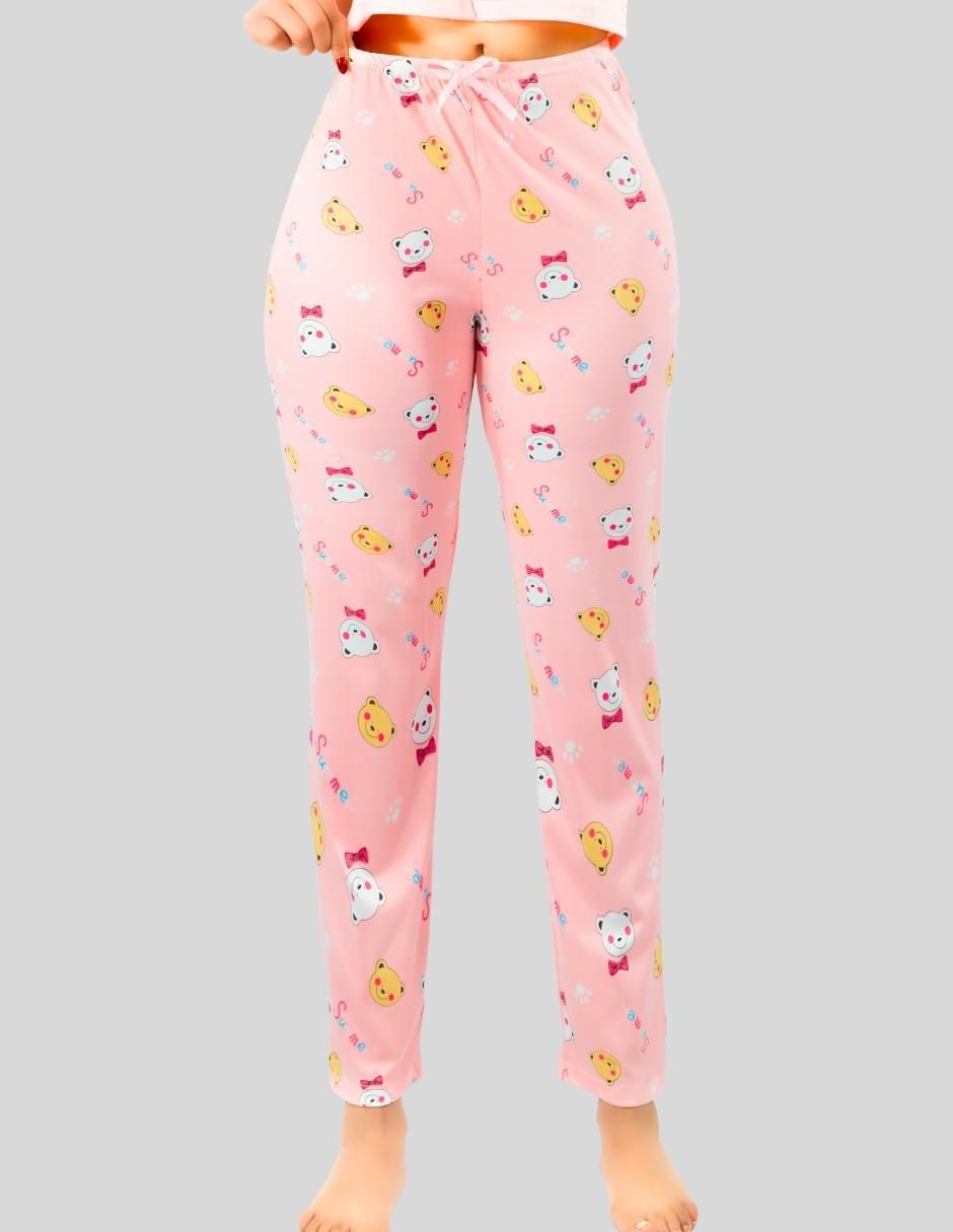 Conjunto pijama para mujer