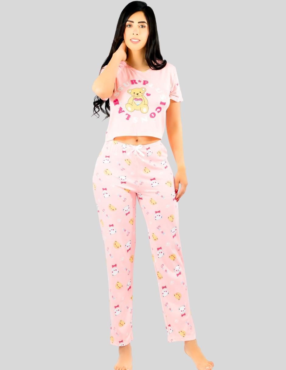 Conjunto pijama para mujer 10