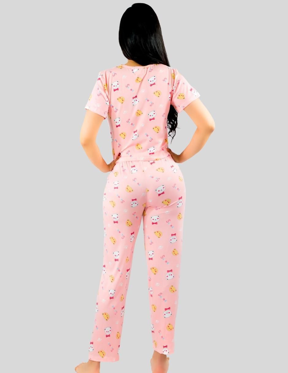 Conjunto pijama para mujer