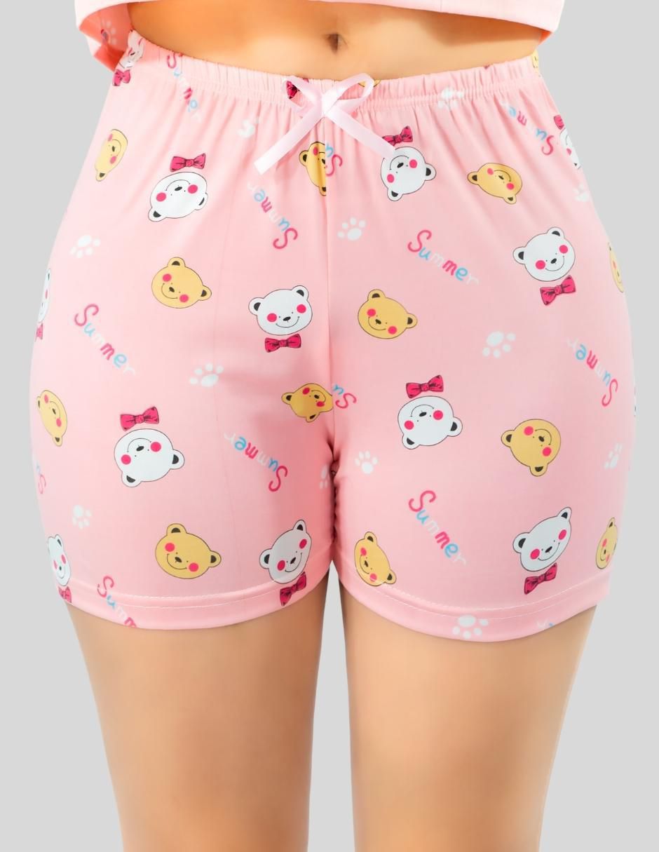 Conjunto pijama para mujer 6
