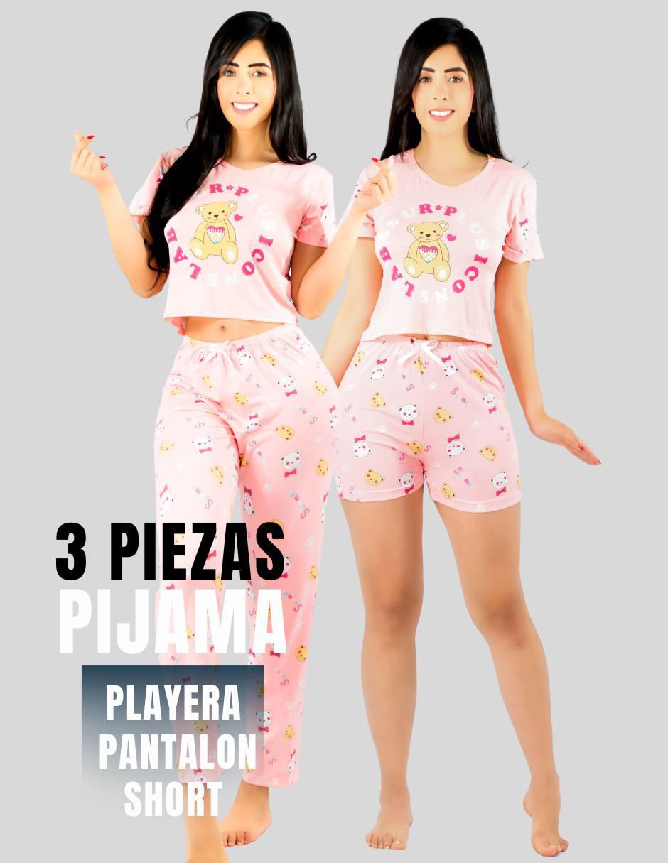 Conjunto pijama para mujer 7
