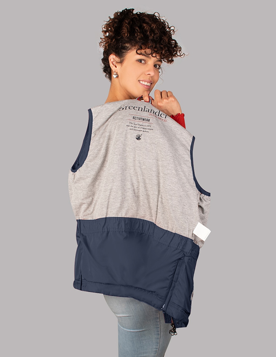 Chaleco para mujer 5