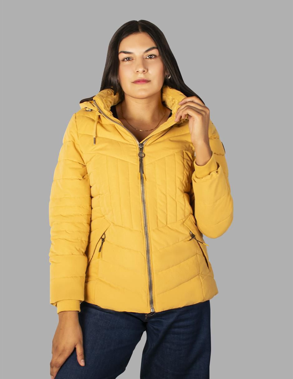 Chamarra impermeable para mujer Chamarra impermeable para mujer