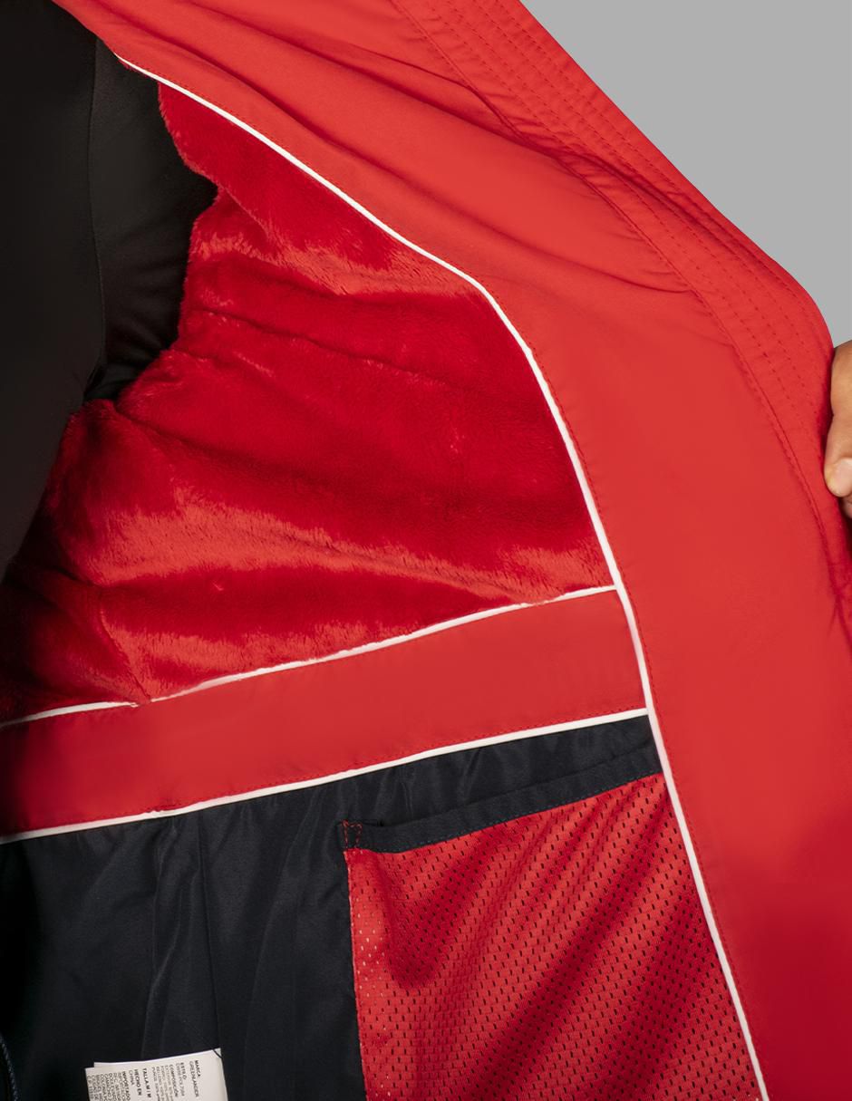 Chamarra impermeable para mujer 3