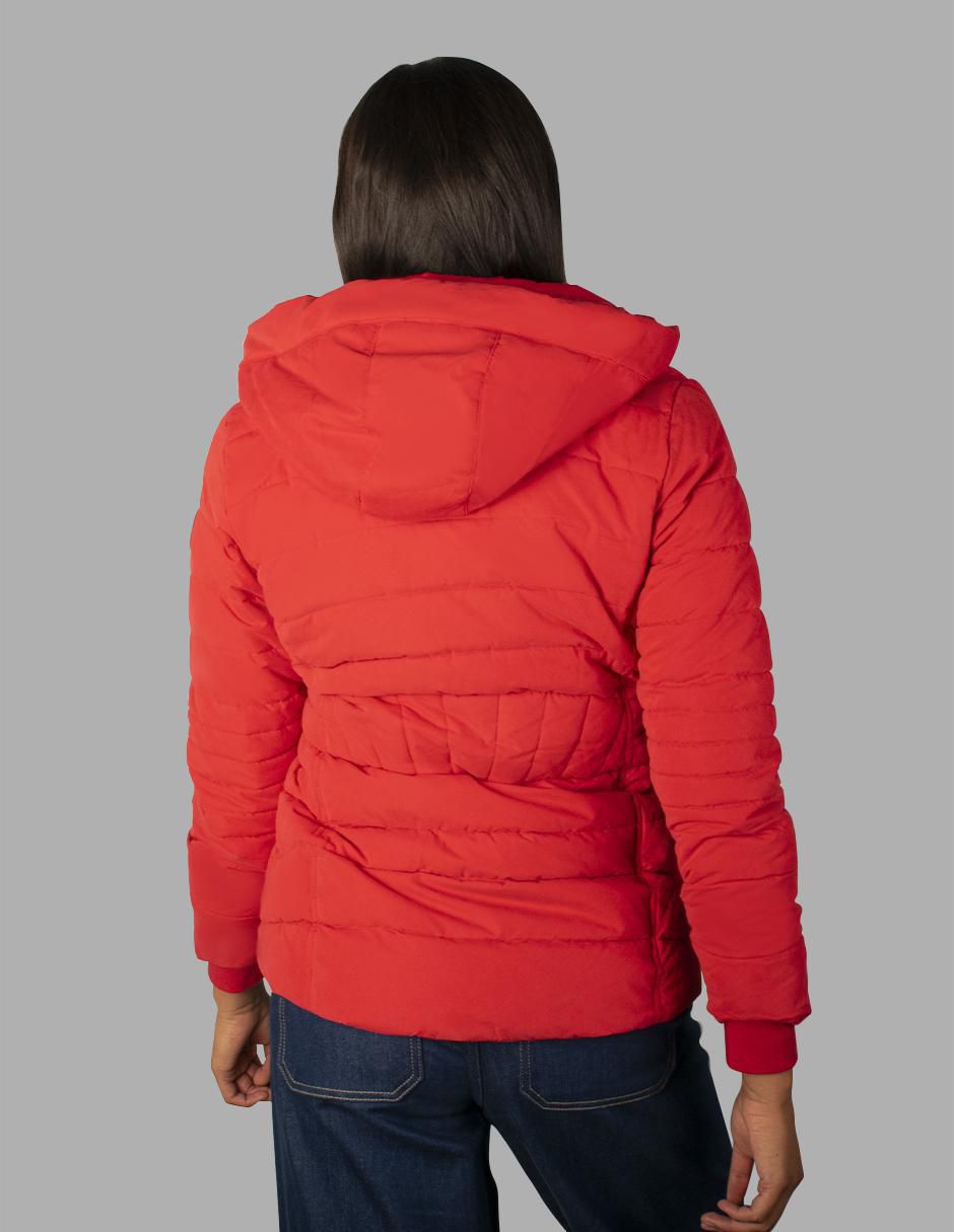 Chamarra impermeable para mujer 6