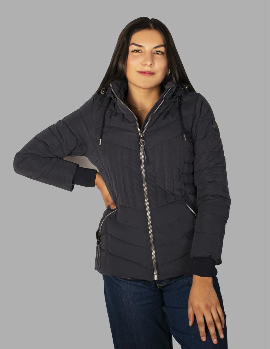 Chamarra impermeable para mujer 1