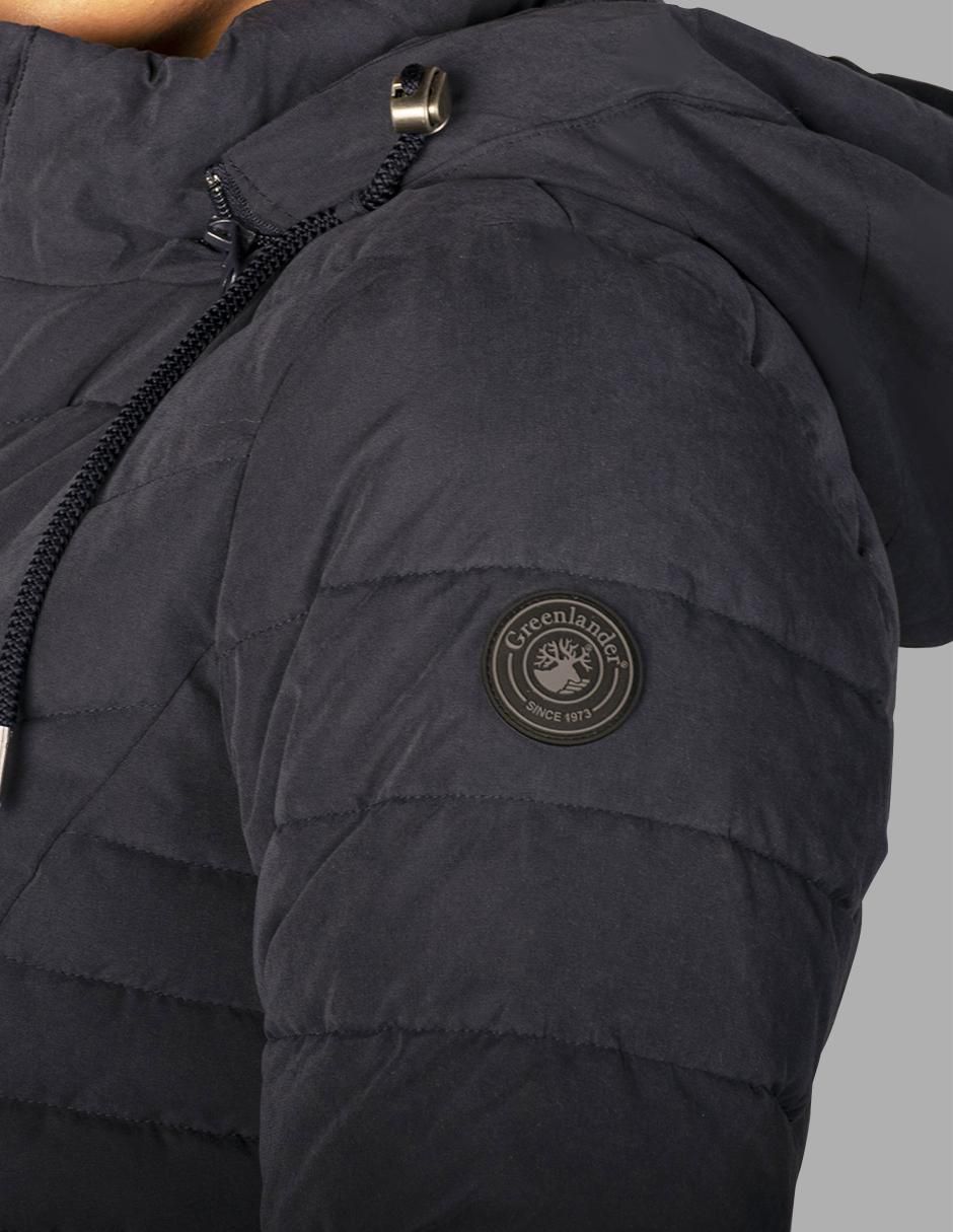 Chamarra impermeable para mujer 2