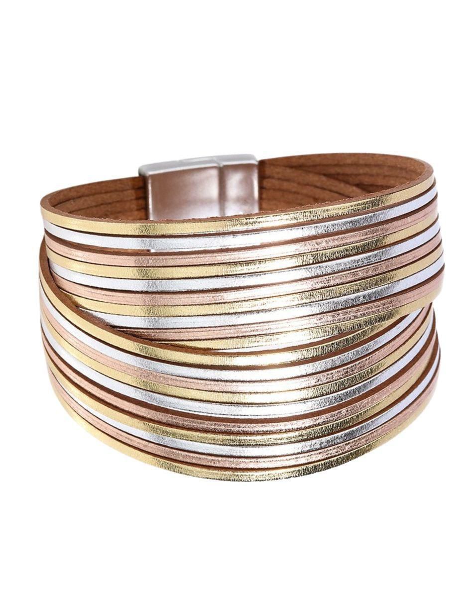 Brazalete acabado brillante Brazalete acabado brillante