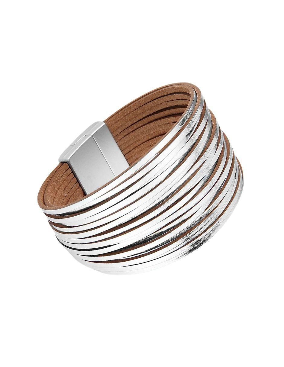 Brazalete acabado brillante 2
