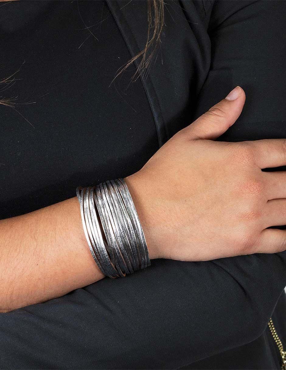 Brazalete acabado brillante 4