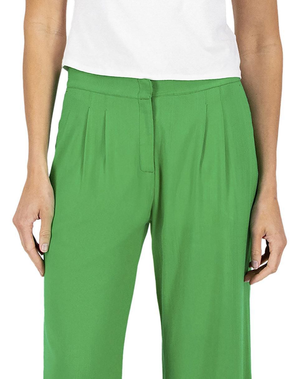 Pantalón regular para mujer 4