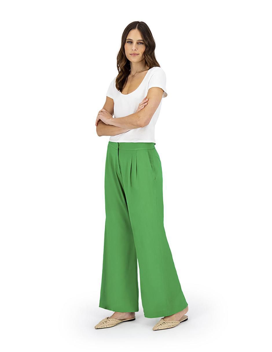 Pantalón regular para mujer 3