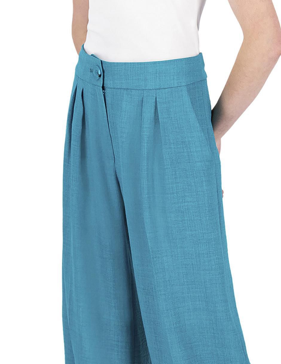 Pantalón regular para mujer 5