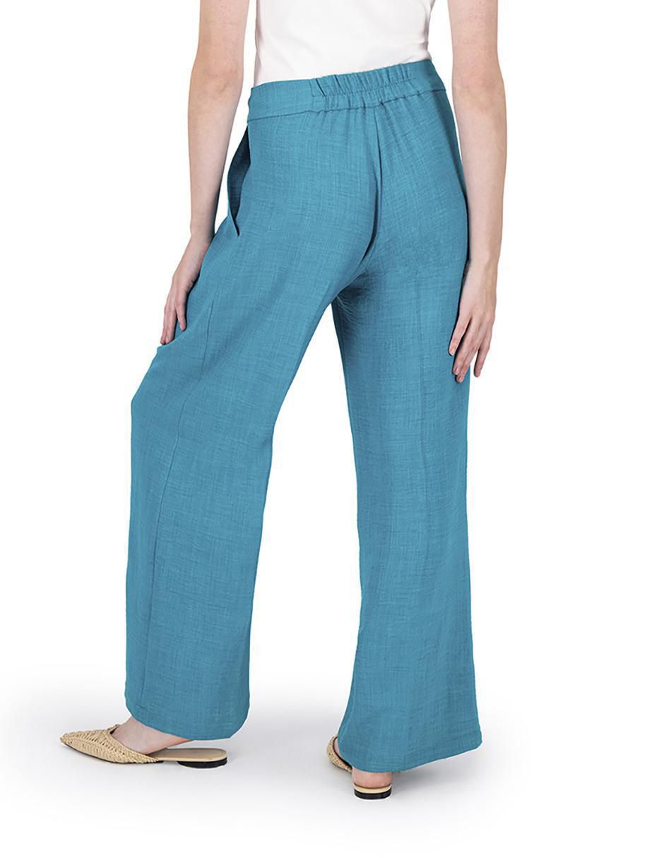 Pantalón regular para mujer 2
