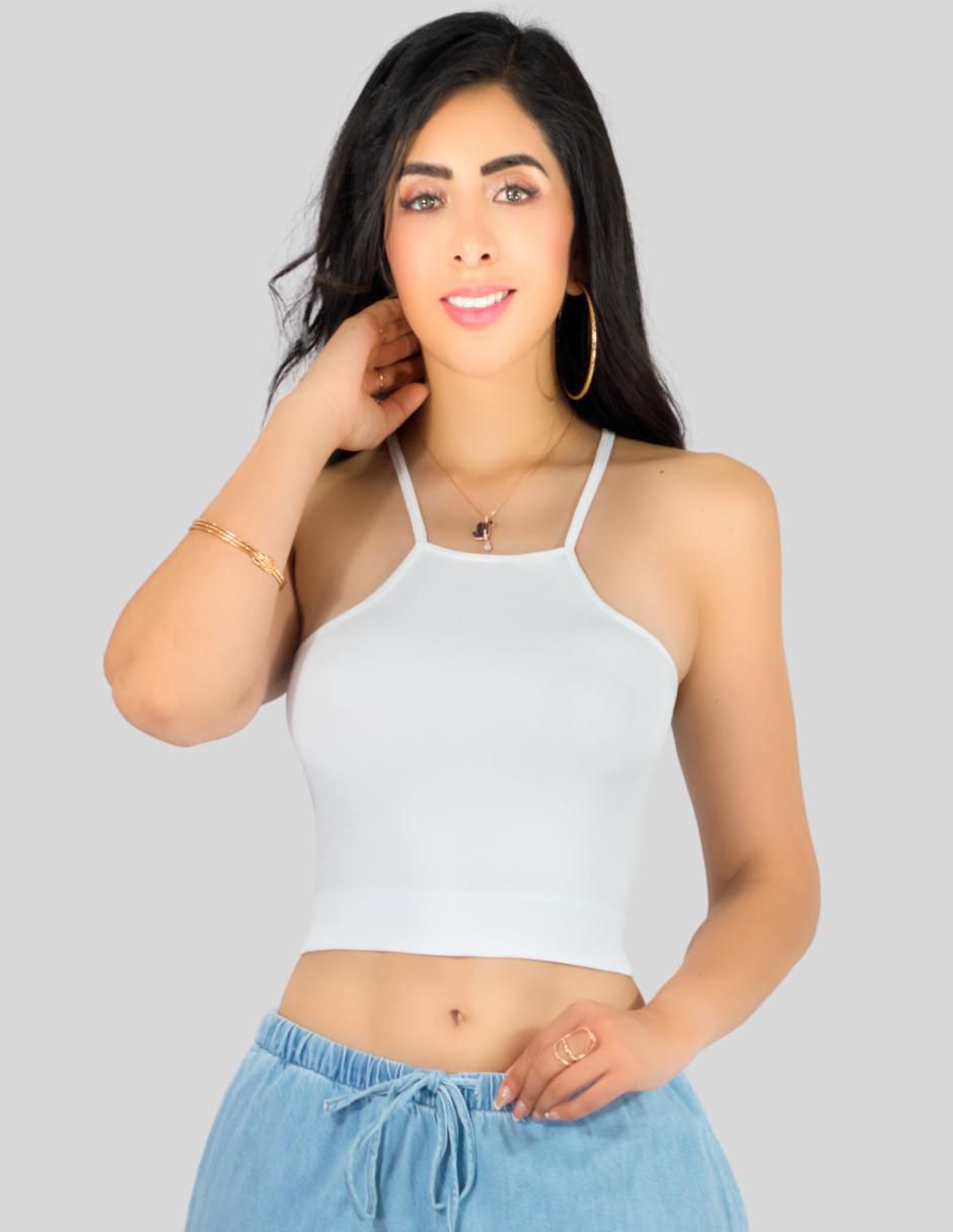 Set blusa de tirantes para mujer Set blusa de tirantes para mujer