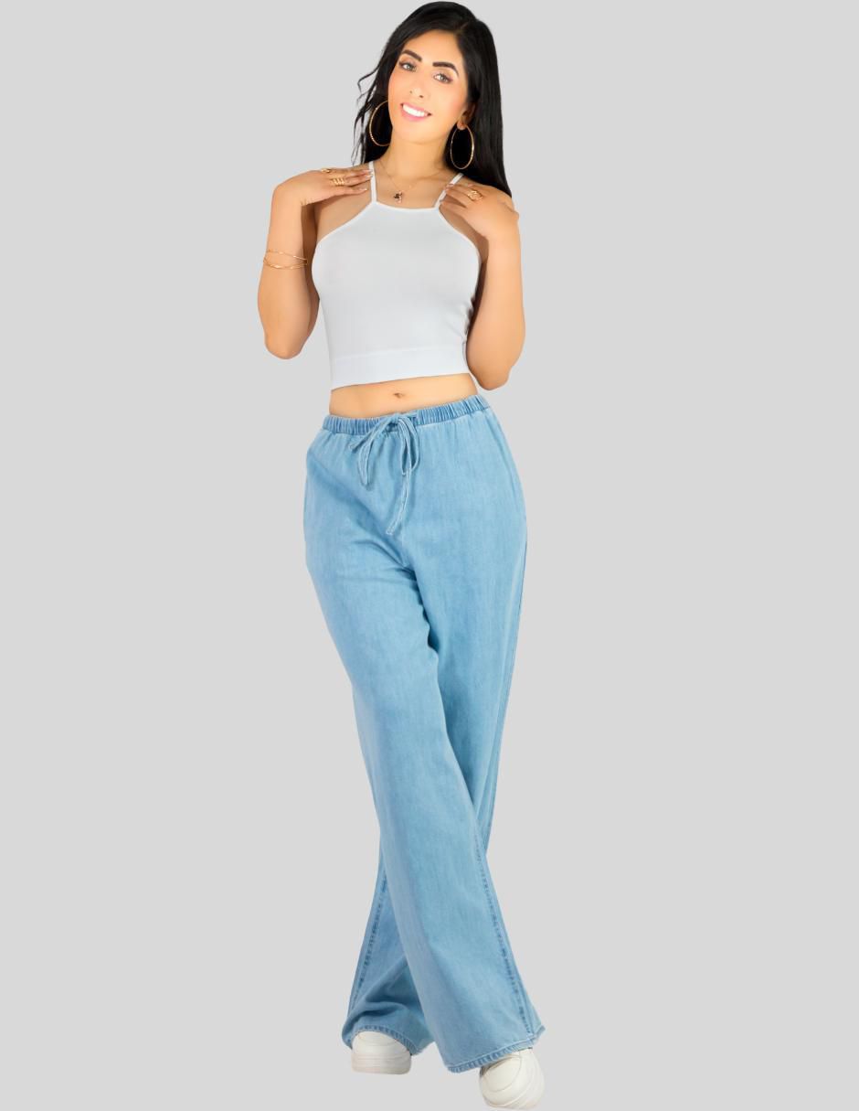 Set blusa de tirantes para mujer 2