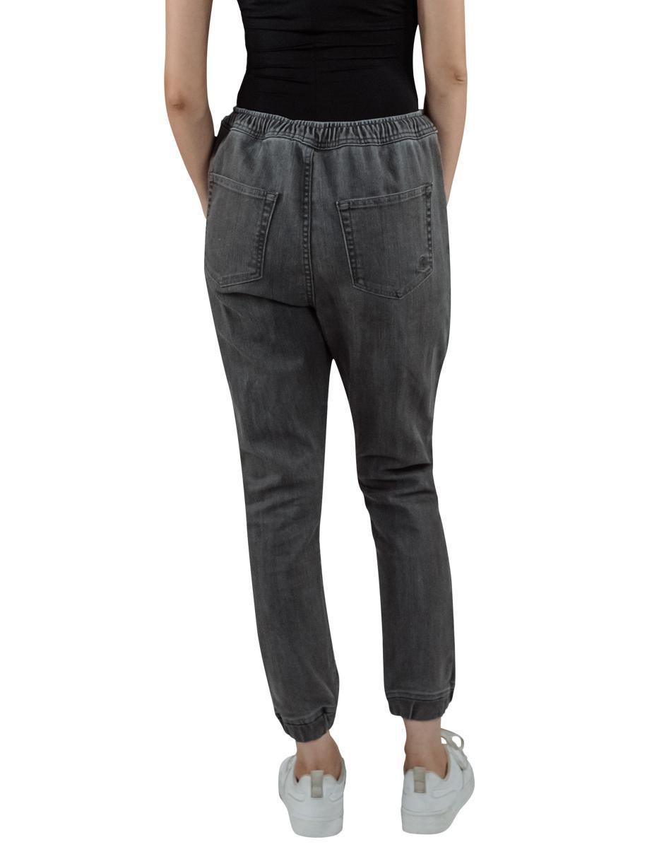Jeans jogger para mujer