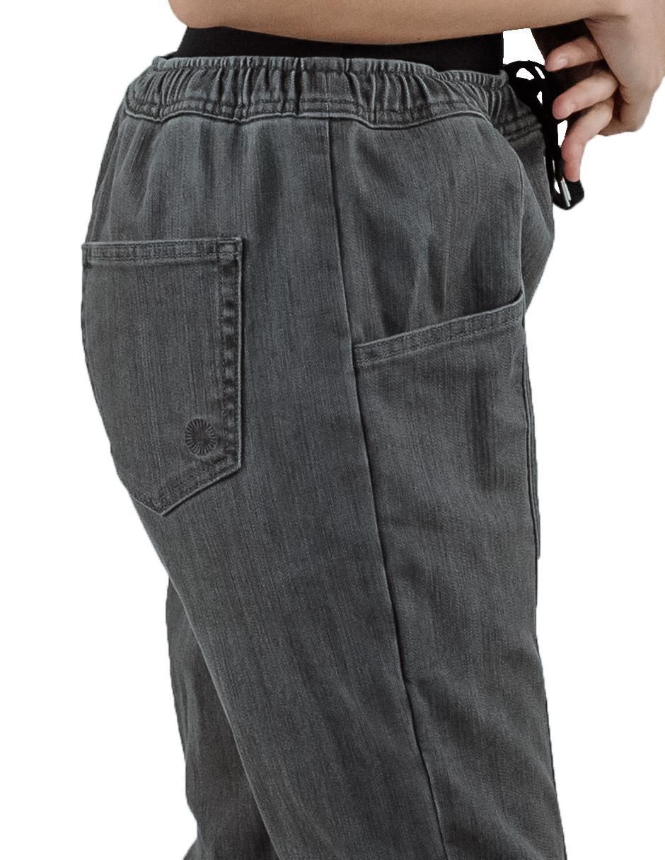 Jeans jogger para mujer