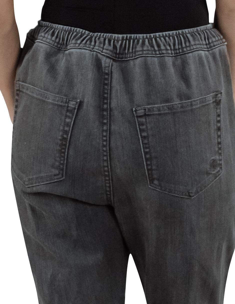 Jeans jogger para mujer 6