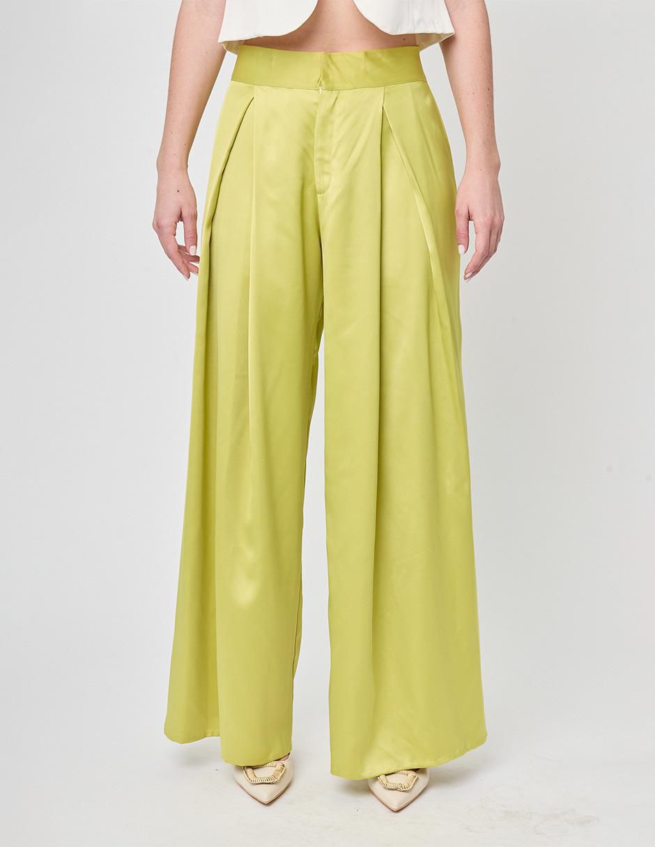 Pantalón relaxed amplio para mujer Pantalón relaxed amplio para mujer