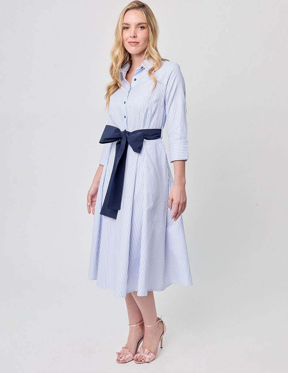 Vestido midi formal paixao para mujer 9