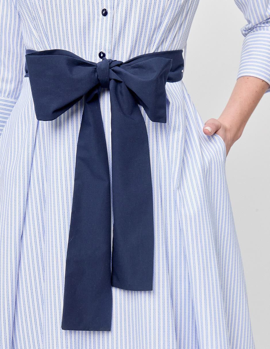 Vestido midi formal paixao para mujer 12