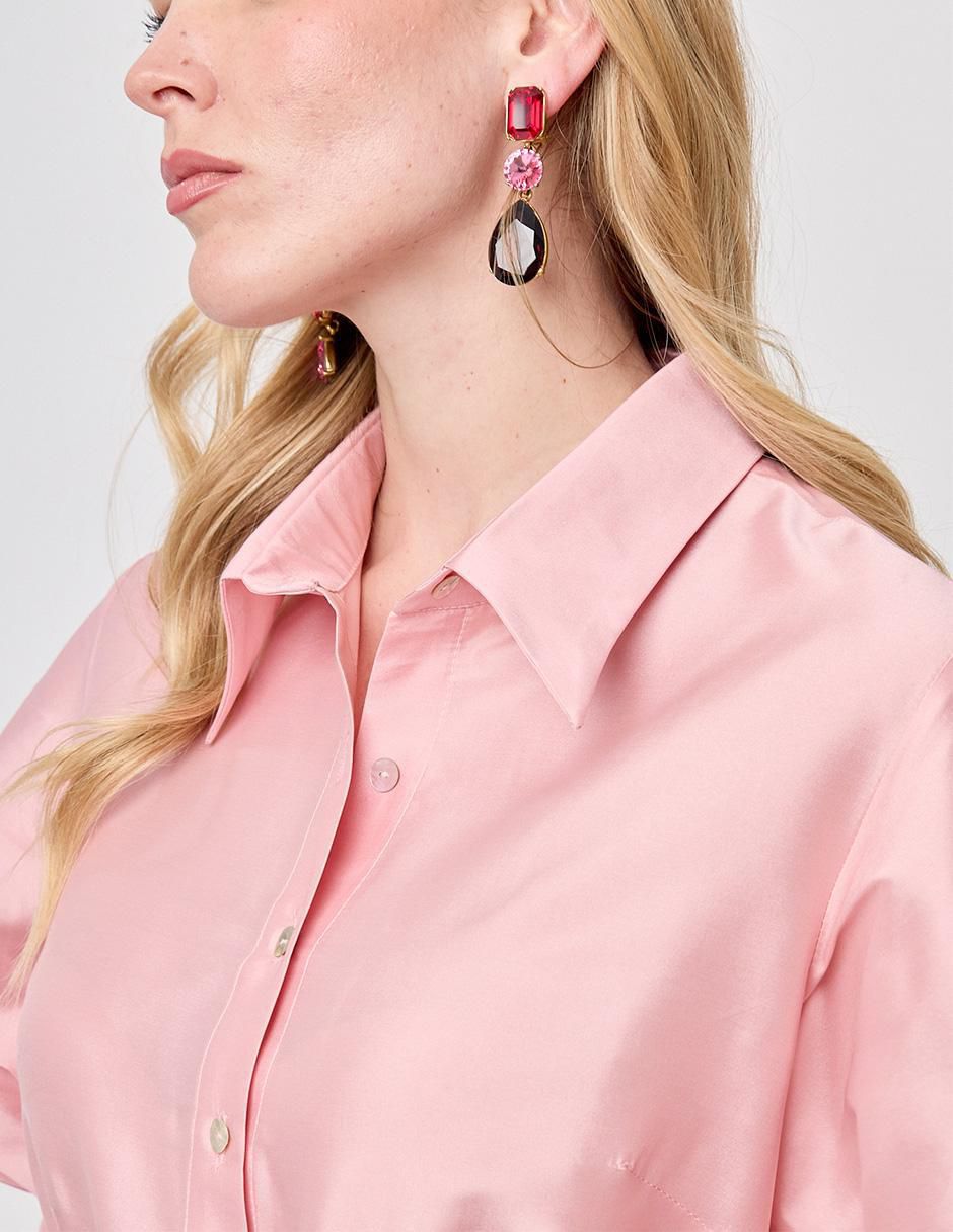 Vestido midi formal paixao para mujer