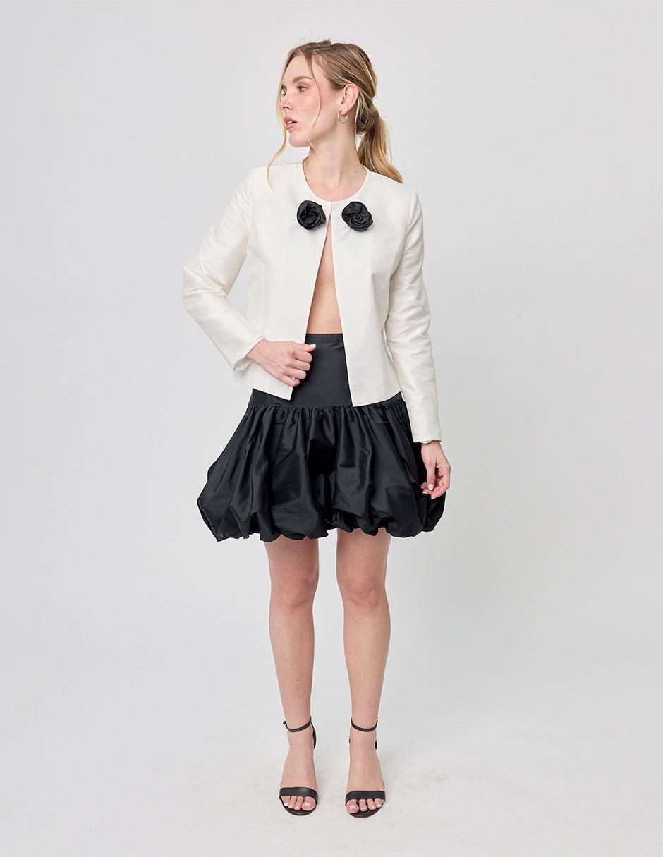 Saco formal Linea Pura para mujer