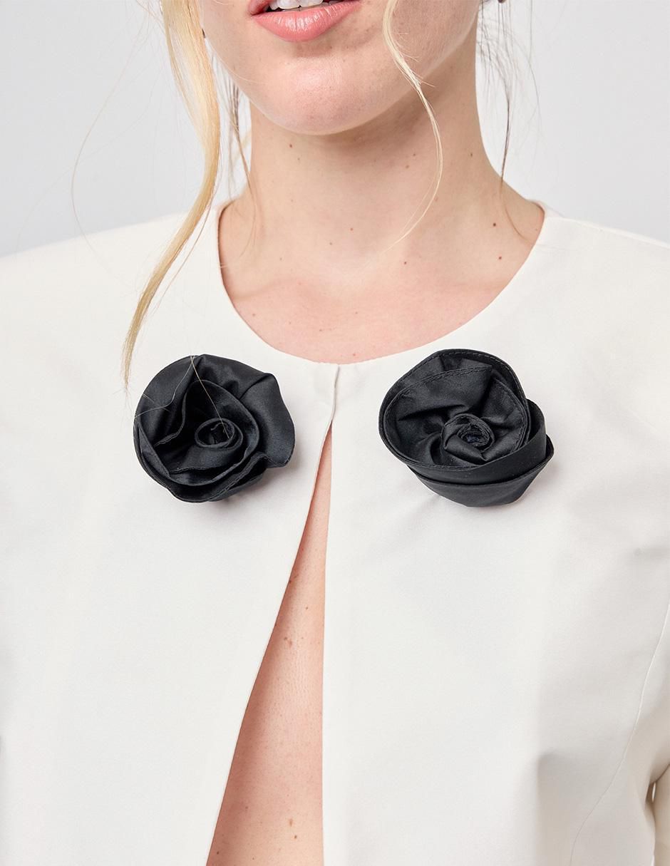 Saco formal Linea Pura para mujer