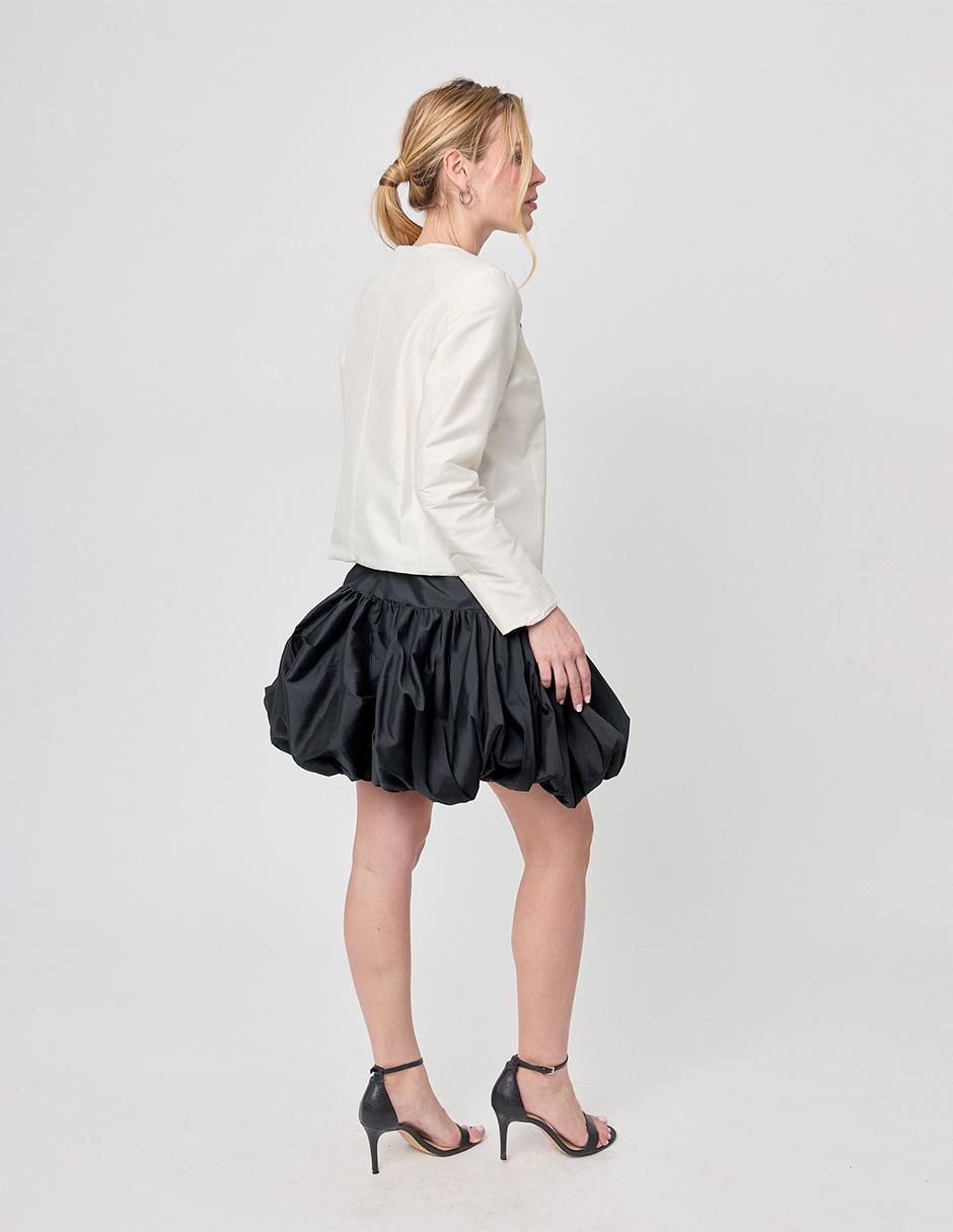 Saco formal Linea Pura para mujer