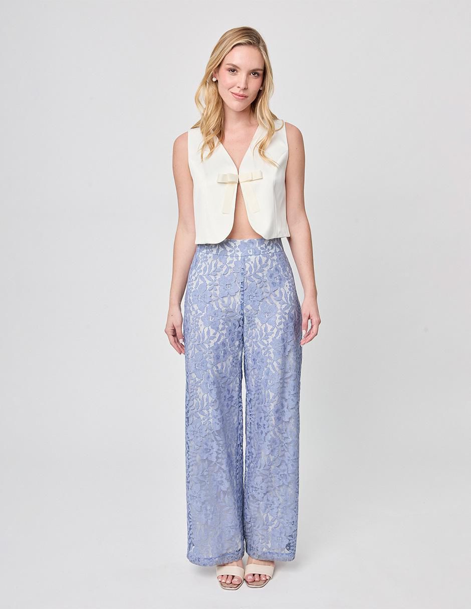 Saco casual Linea Pura para mujer