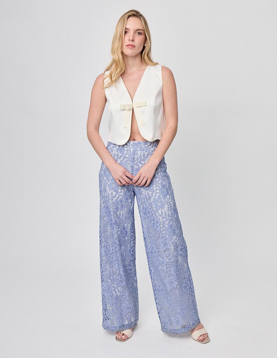 Saco casual Linea Pura para mujer