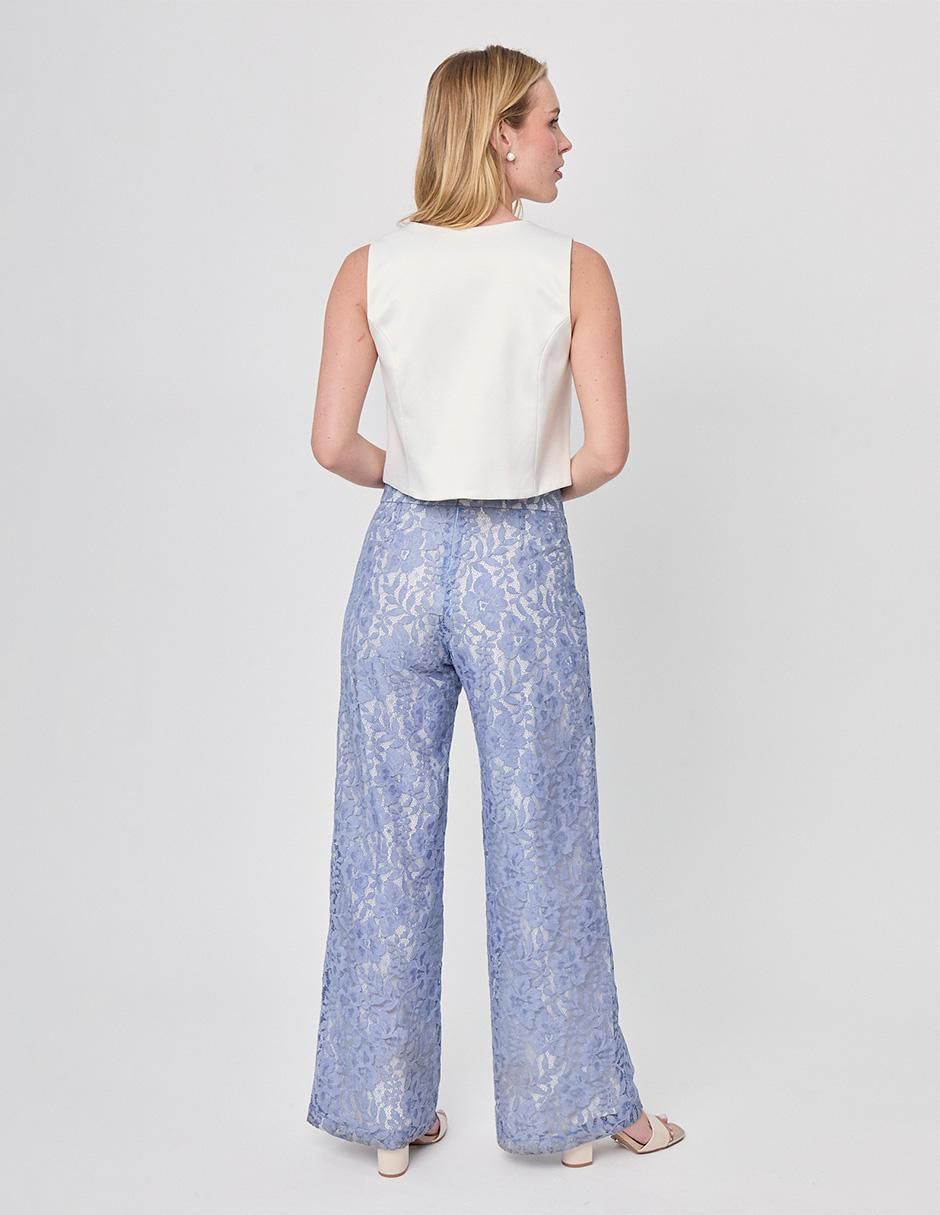 Saco casual Linea Pura para mujer