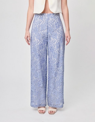 Pantalón regular para mujer
