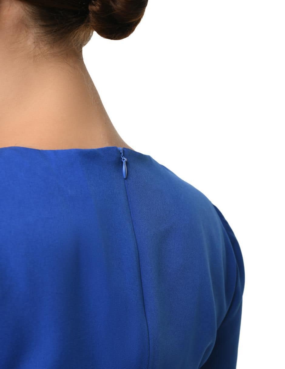 Vestido corto casual para mujer