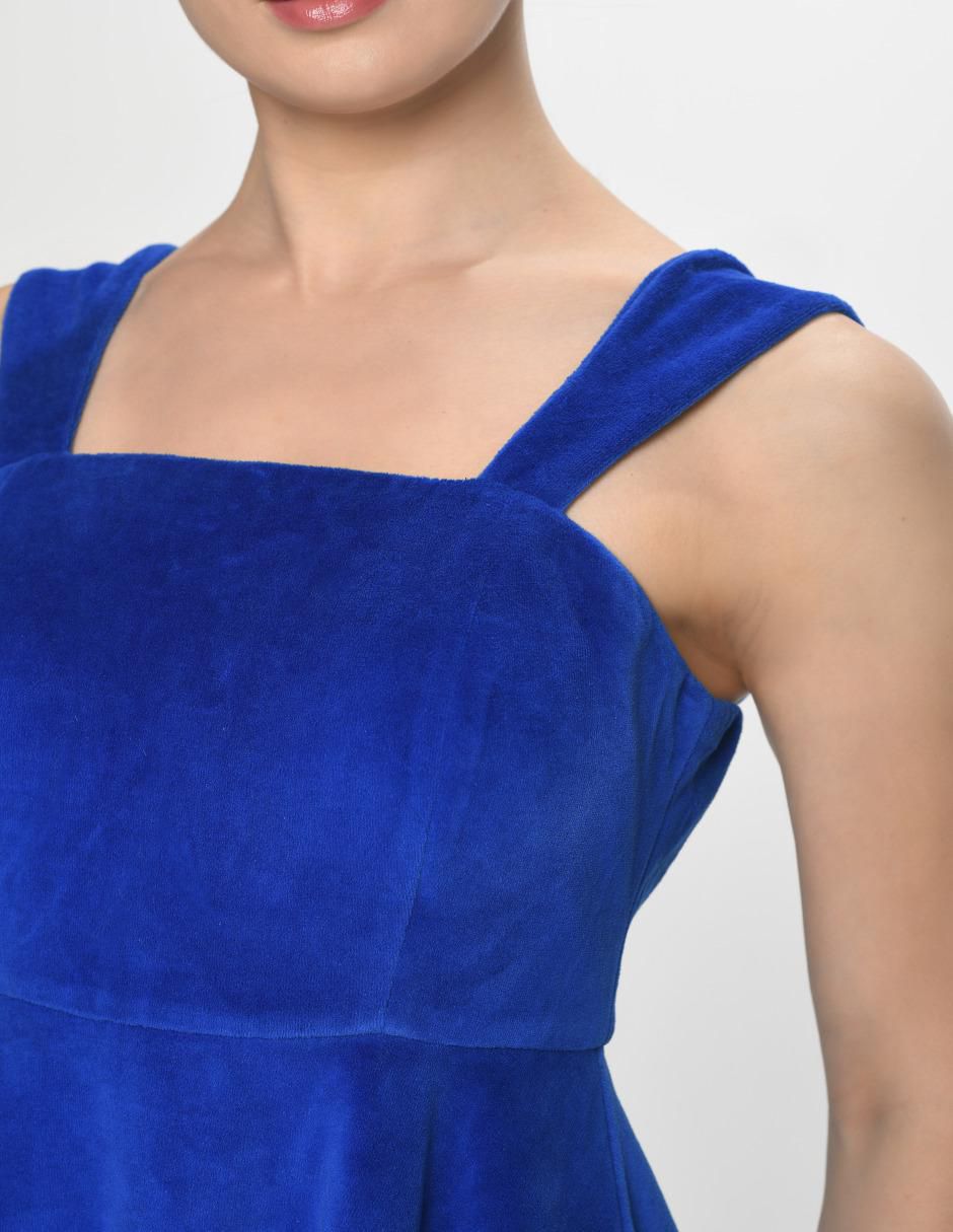 Vestido corto casual para mujer 3