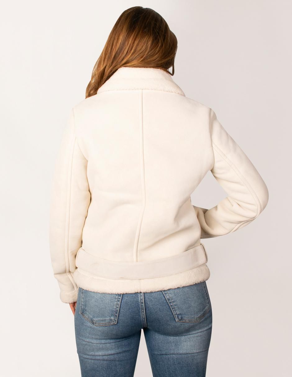 Chamarra casual greenlander para mujer