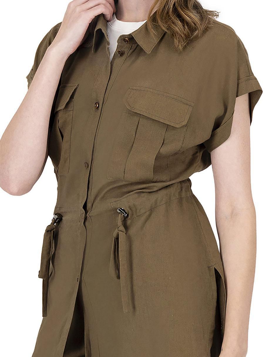 Blusa manga corta para mujer 6