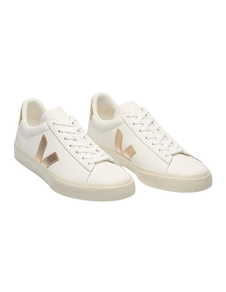 Tenis De Campo Platinum para mujer