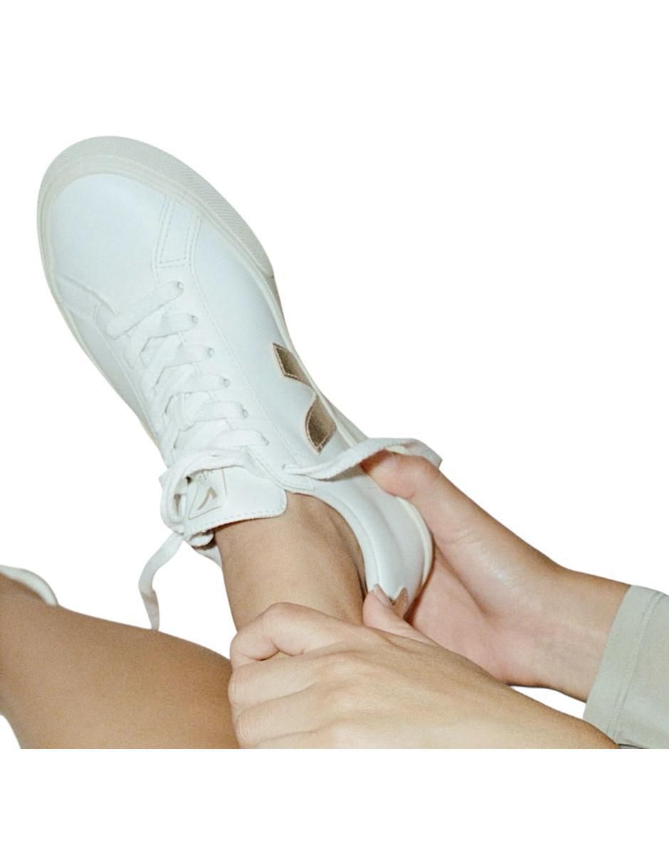 Tenis De Campo Platinum para mujer