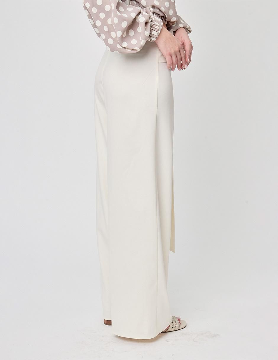 Pantalón relajado para mujer 9