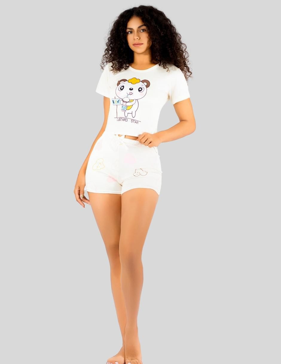 Conjunto pijama para mujer 5