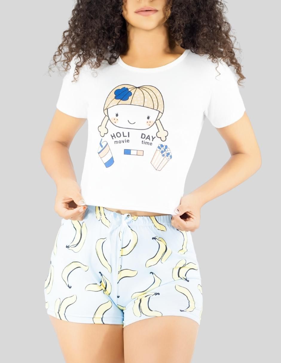 Conjunto pijama para mujer 6