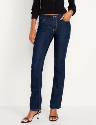 Jeans boot para mujer Jeans boot para mujer