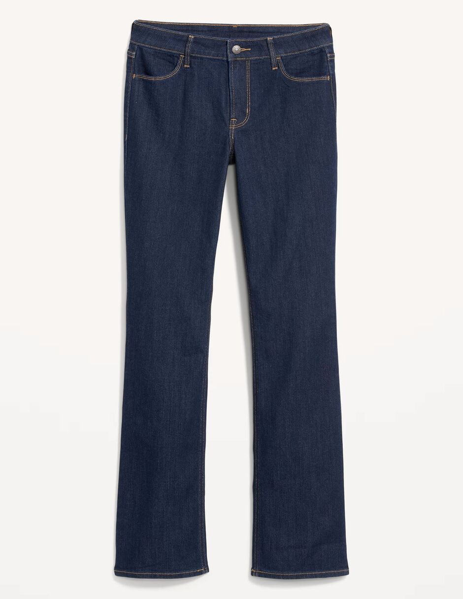 Jeans boot Old Navy para mujer