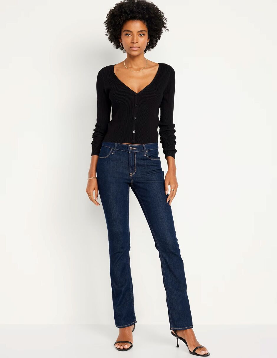 Jeans boot Old Navy para mujer