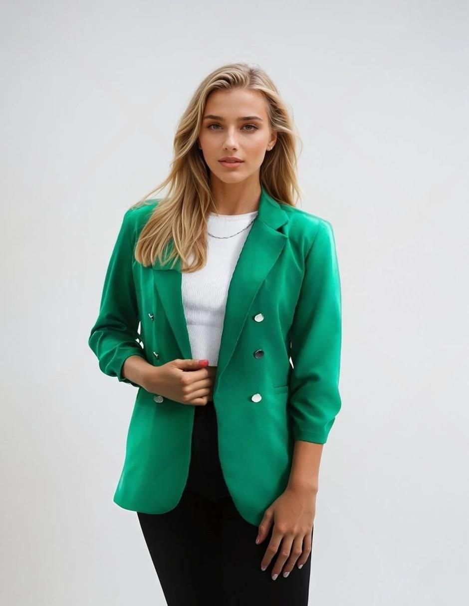 Blazer casual