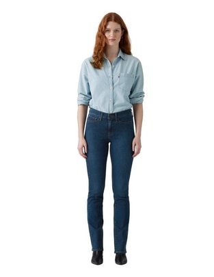 Jeans Boot 315 corte cintura para mujer 1