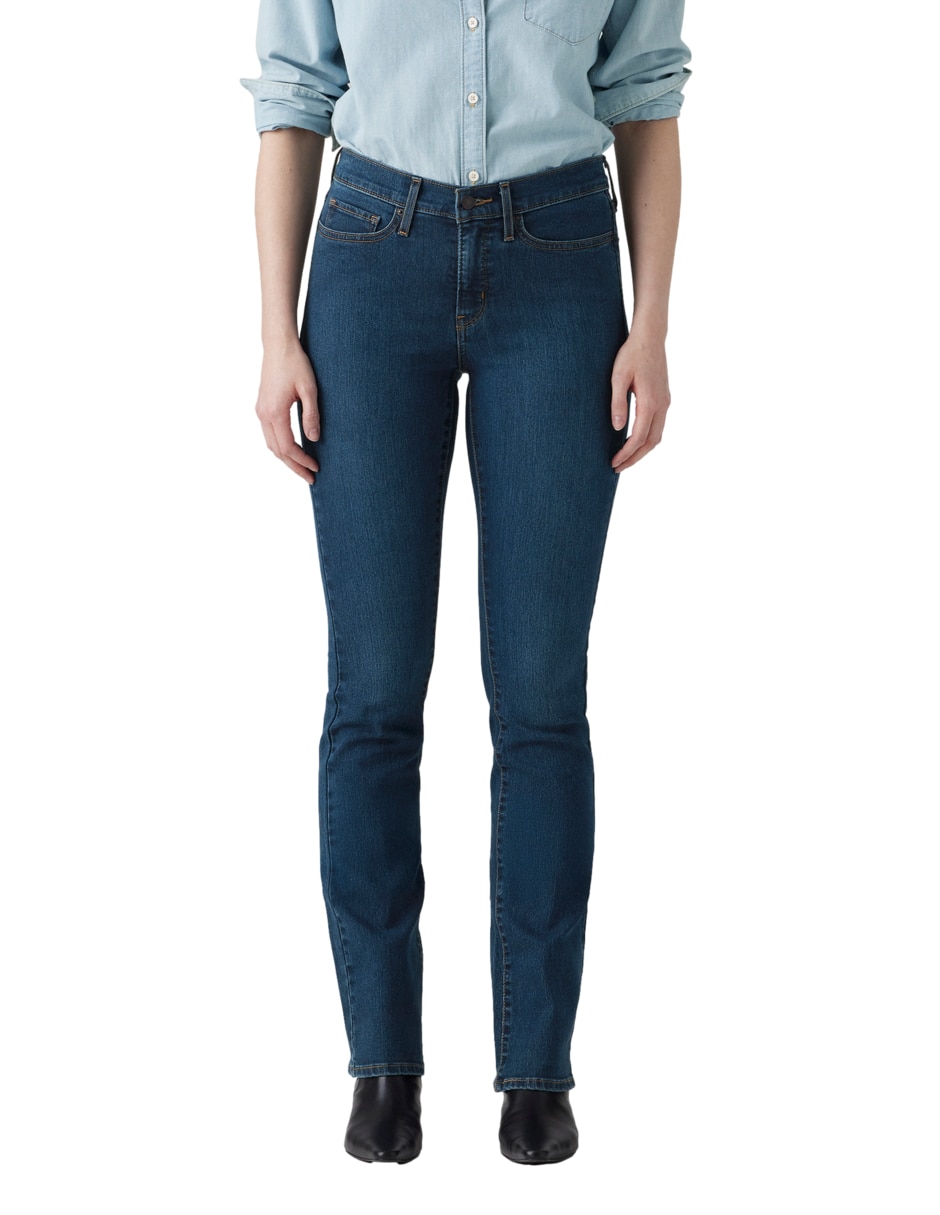 Jeans Boot 315 corte cintura para mujer 2